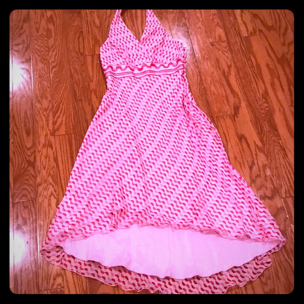 ❤️SALE, LAST CALL❤️ Gorgeous Laundry by Shelli Segal halter dress